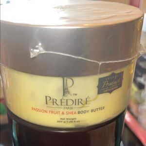Prédiré Paris Passion Fruit & Shea Body Butter